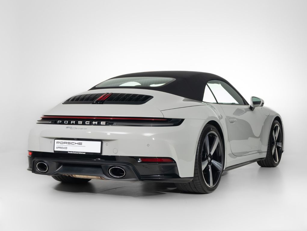 Porsche 992 — fotografia 2