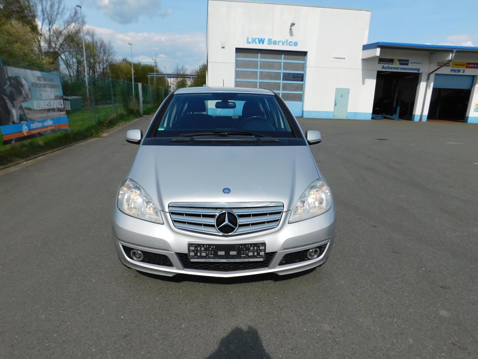 Mercedes-Benz A 180 A A 180 CDI
