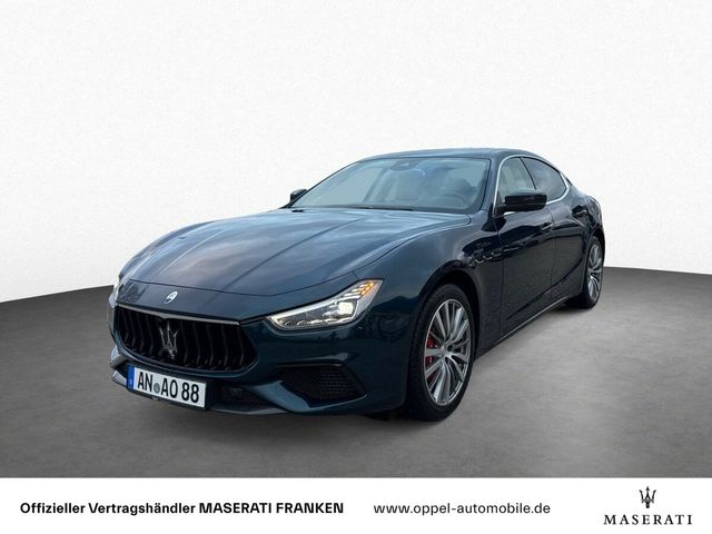 Maserati Ghibli Modena Q4 MY23 CARBON-PACK * FUORISERIE