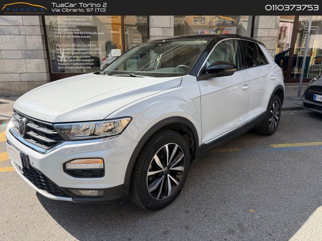 VW Volkswagen T-Roc 1.5 TSI Life #10070