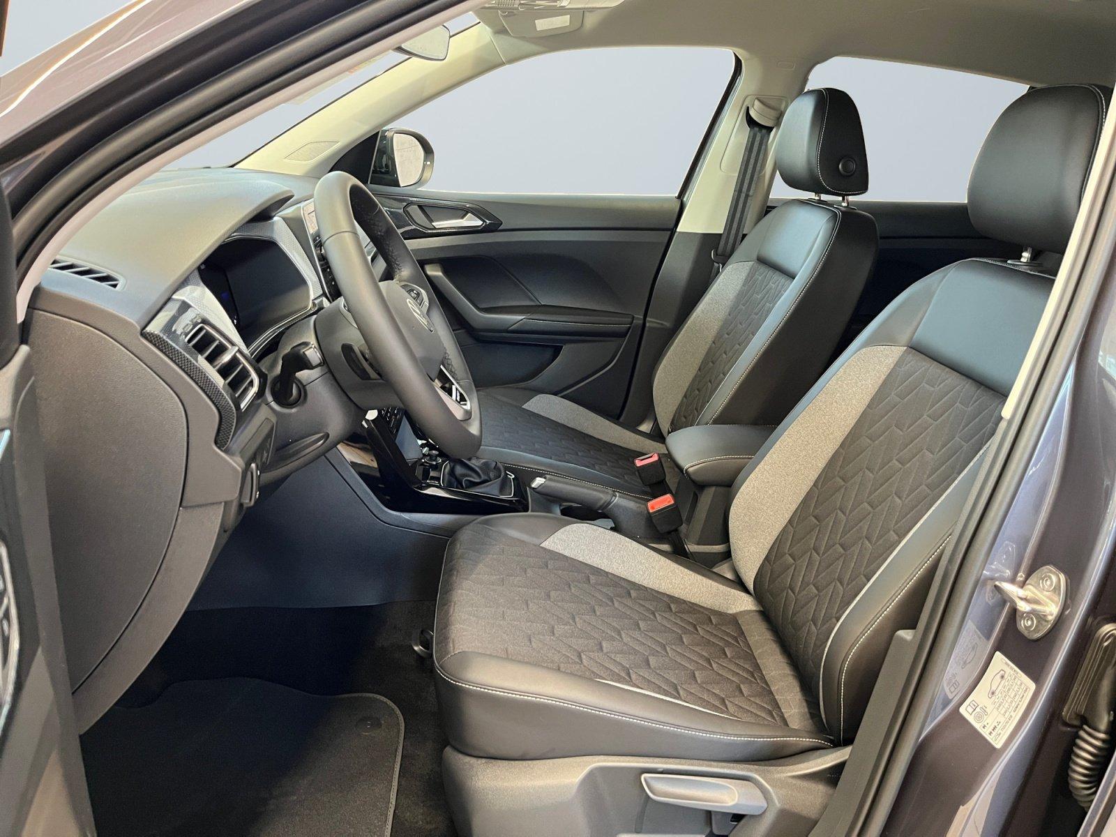 Volkswagen T-Cross Energy 1.0 TSI DSG Park-/Lenkassistent, миниатюра 7