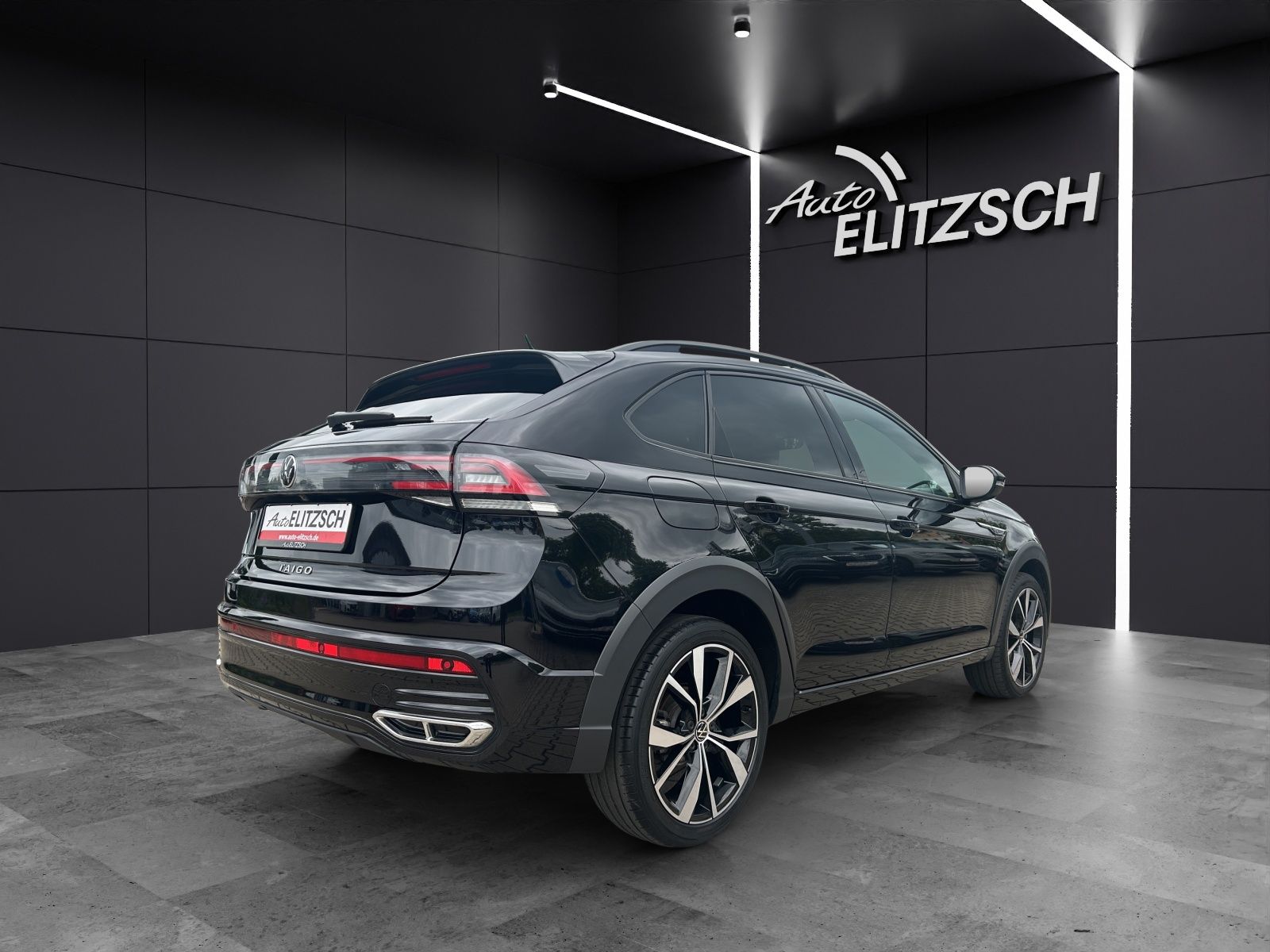 Fahrzeugabbildung Volkswagen Taigo R-Line 1.5 TSI DSG Matrix Navi ACC SHZ Bea