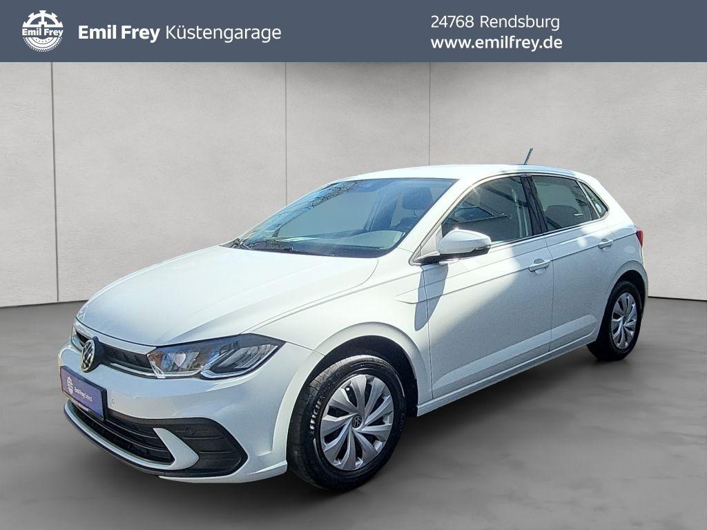 Volkswagen Polo 1.0 TSI Life AppConnect/LED/Sitzheizung