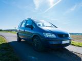 Opel Zafira 1.6 16V Selection Executive Selection... - gebrauchte Opel Zafira aus dem Jahr 2002