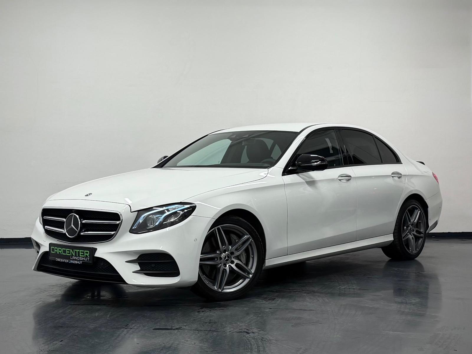 Mercedes-Benz E400d 4M AMG-LINE DESIGNO/NIGHT/DISTRONIC/VOLL