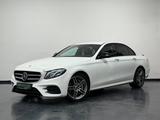 Mercedes-Benz E400d 4M AMG-LINE DESIGNO/NIGHT/DISTRONIC/VOLL - Mercedes-Benz E 400 mit Diesel-Antrieb: Limousine