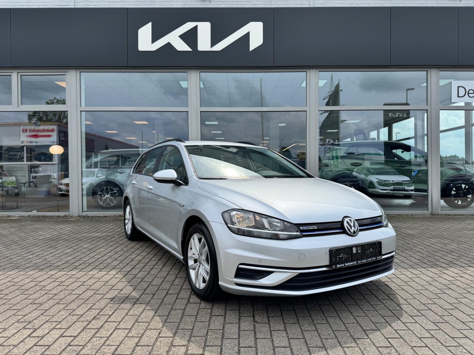 Volkswagen Golf VII Variant Comfortline BlueMotion