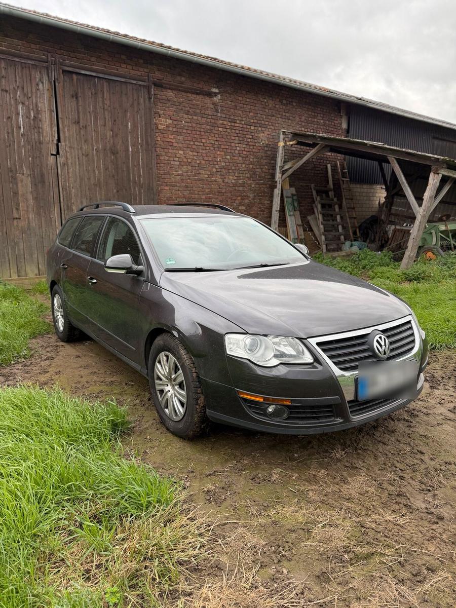 Volkswagen Passat Variant