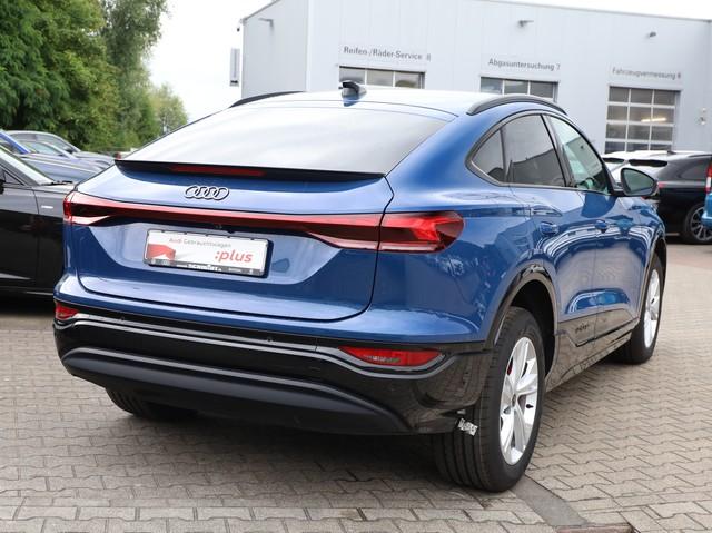 Audi Q6 e-tron Sportback AHK ACC Tech Kamera Sports. 