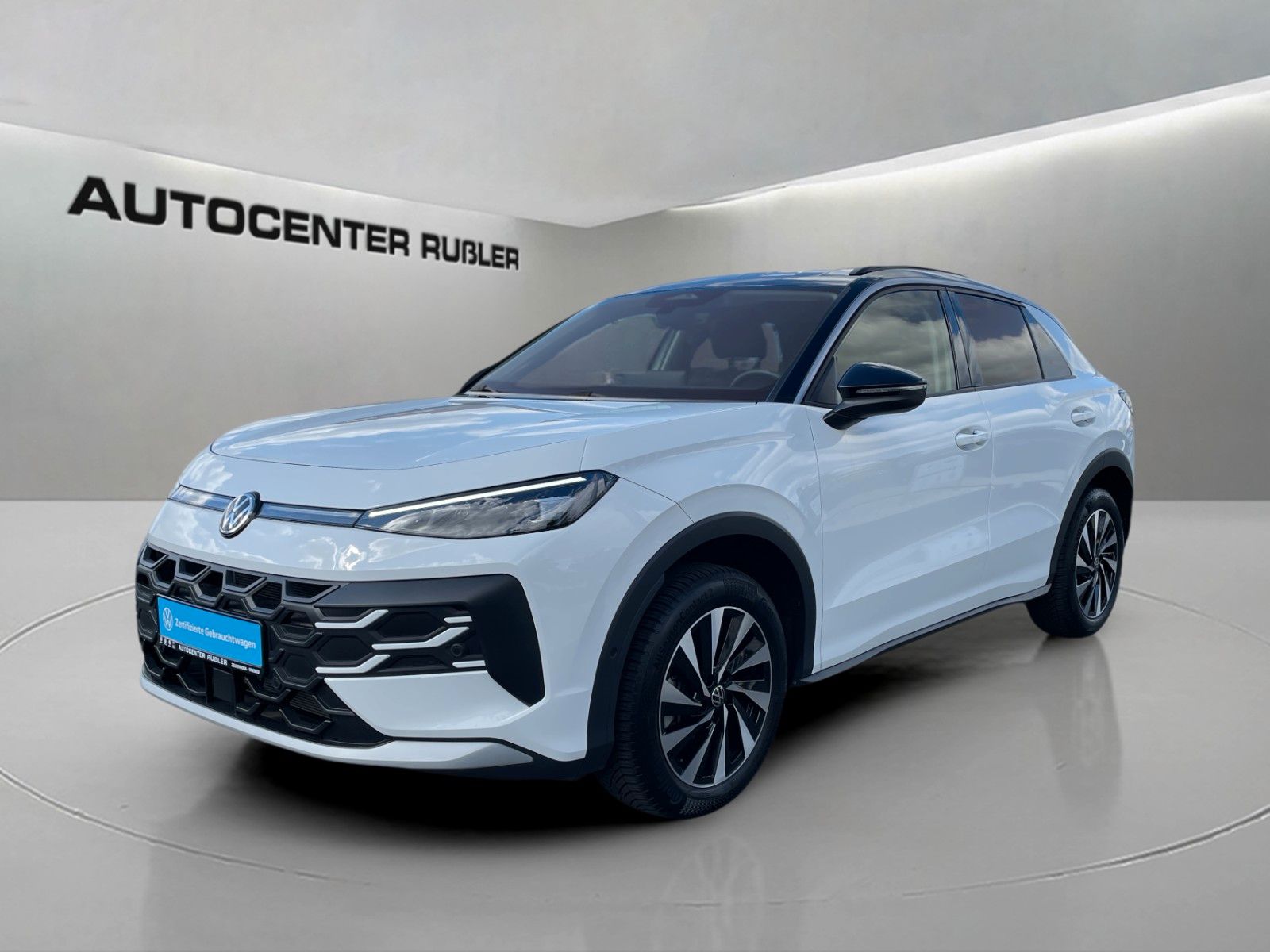 Volkswagen T-Roc 1.5 eTSI Life foto 1