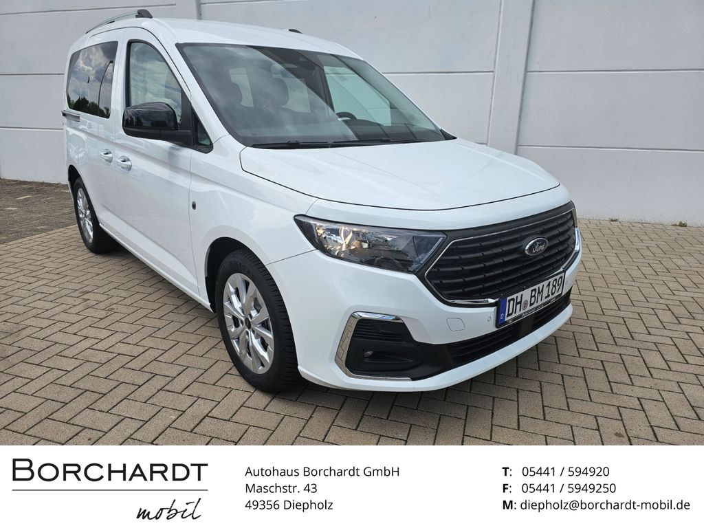 2026 Ford Tourneo Connect