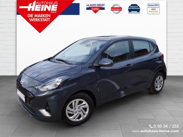 Hyundai i10|Klima|Virtual Cockpit|Nebel|DAB|Multilenkrad