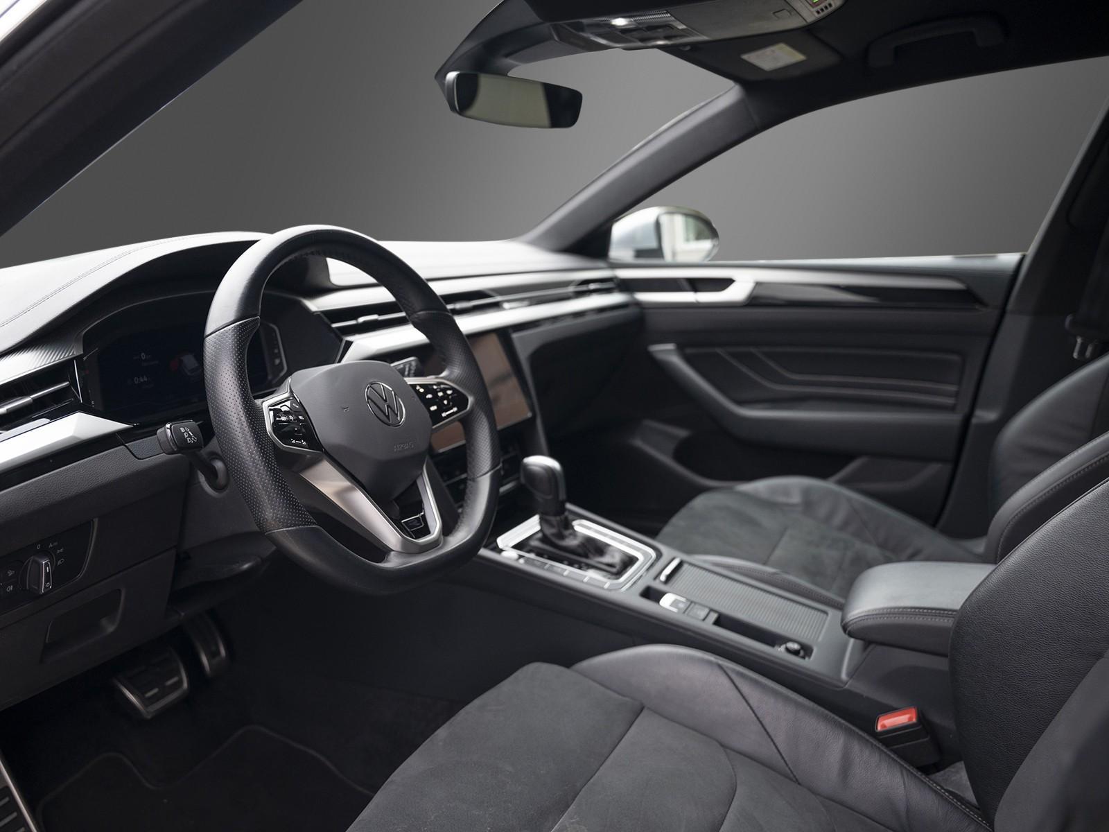Volkswagen Arteon R-Line IQLight Streaming&Internet SHZ 18", миниатюра 13