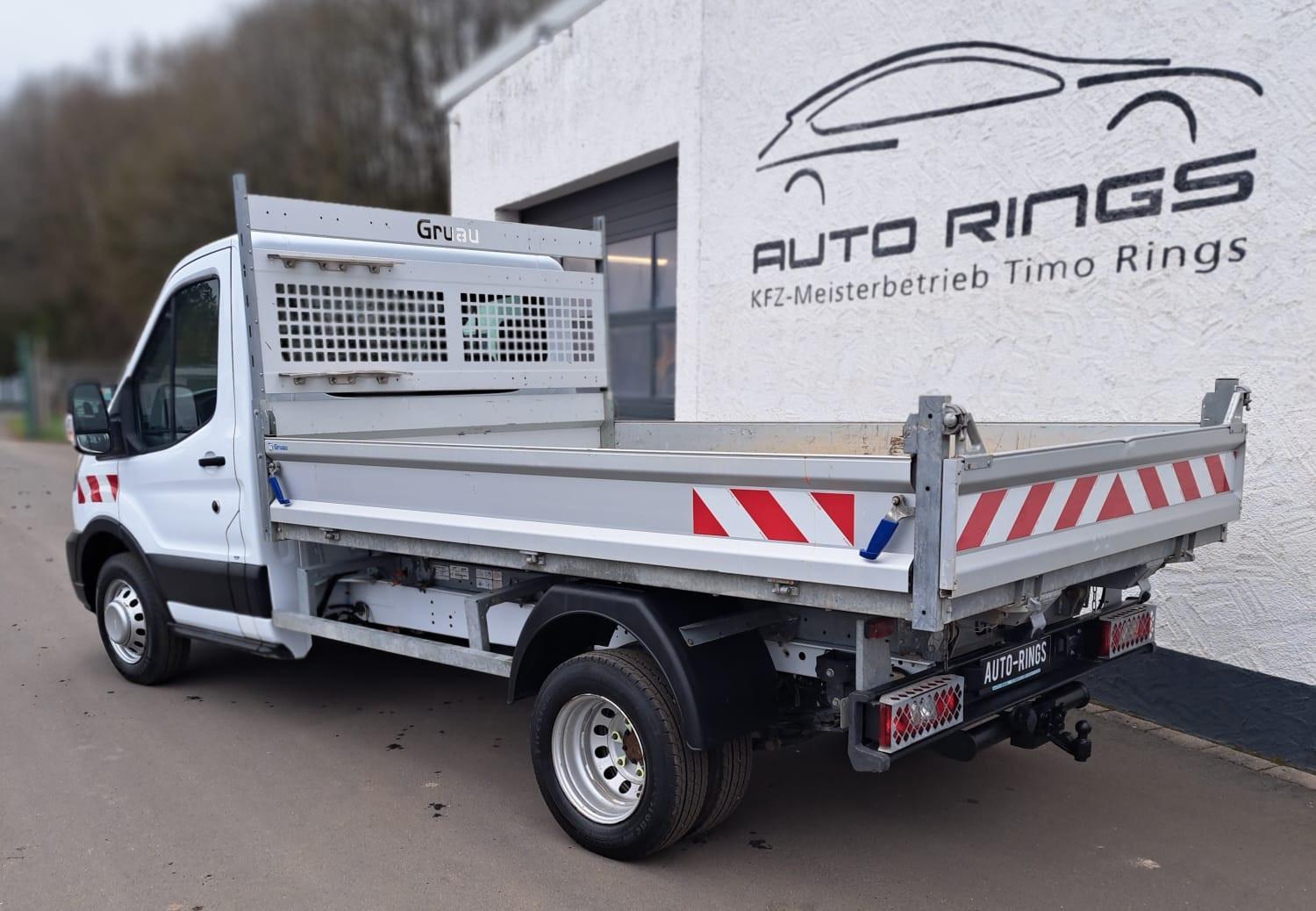 Ford Transit Kipper 470 L2 Einzelkabine Trend