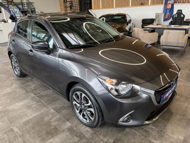 Mazda 2 Lim. 5-Türer Automatik Sports-Line *1.Hand*DAB
