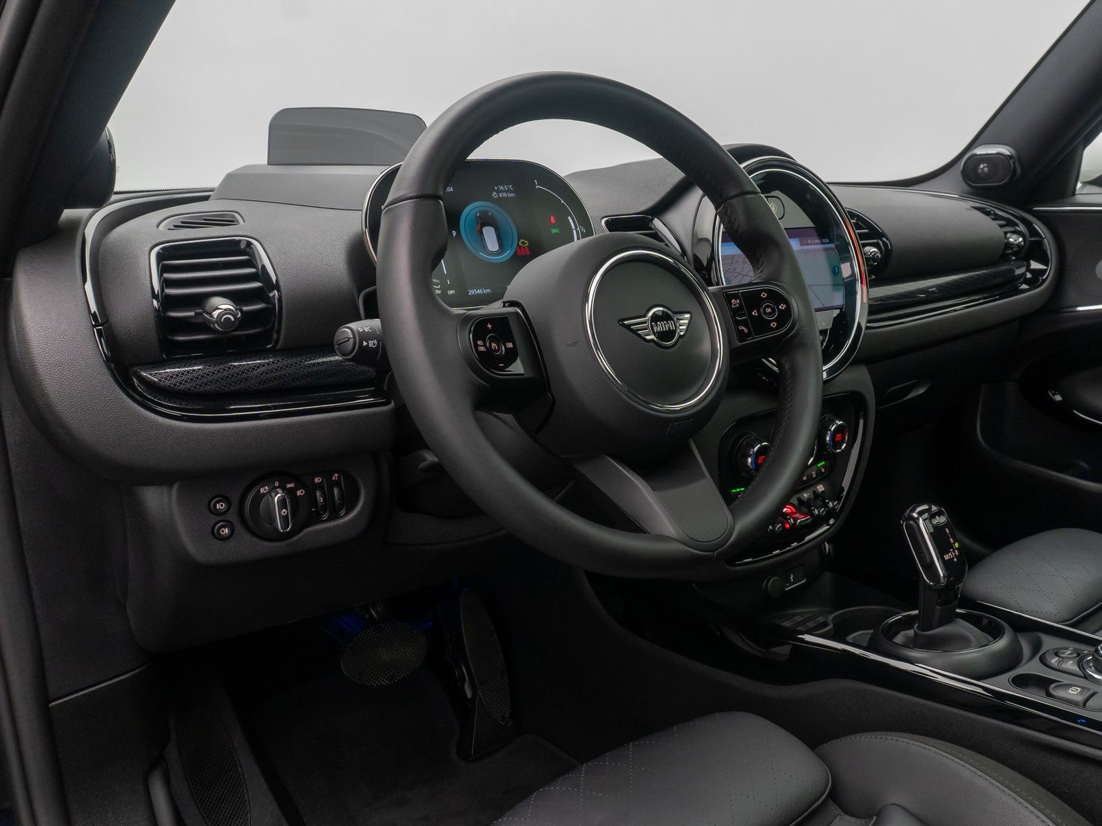 Fahrzeugabbildung MINI Cooper Clubman HUD Kamera DAB H/K Panorama Voll