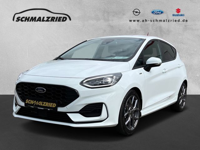 Ford Fiesta ST-Line 1.0 MHEV Sportpaket Navi Soundsys