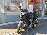 Yamaha MT-10 Night Fluo | Viel Zubehör - YAMAHA MT