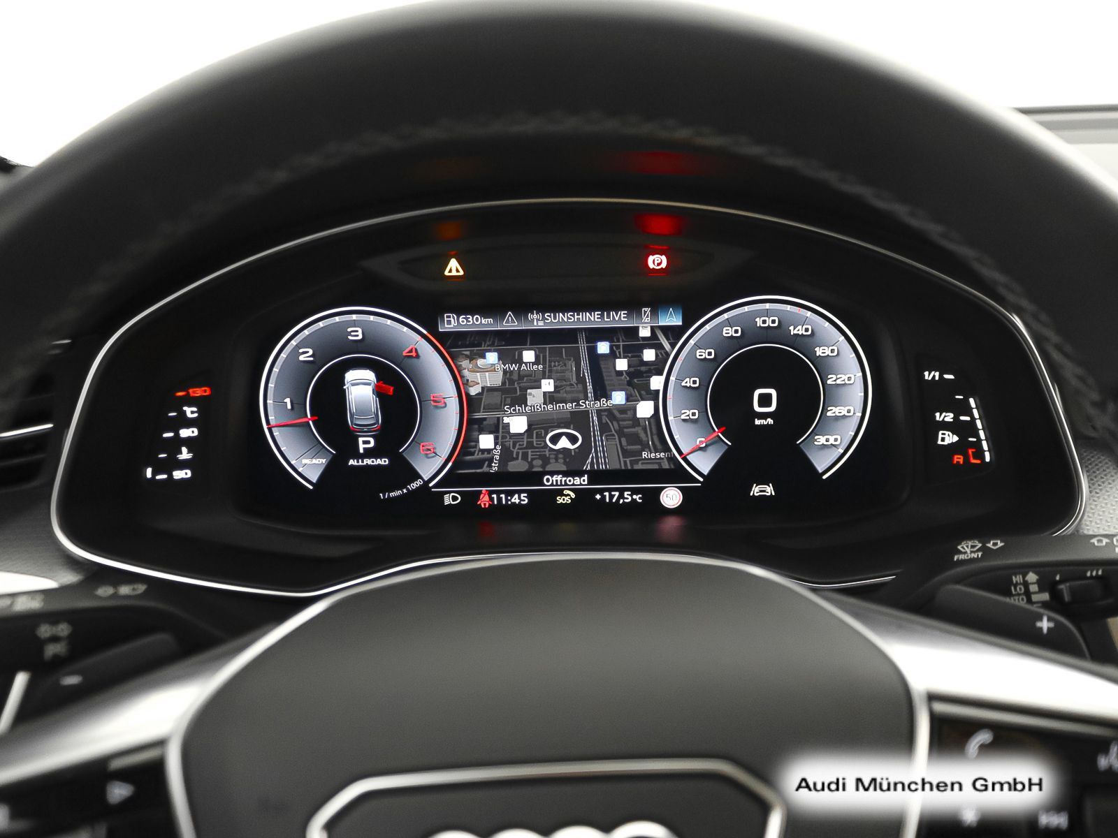 Audi A6 allroad 55 TDI qu. tiptr. Pano/B&O/Luftfed./A foto 19