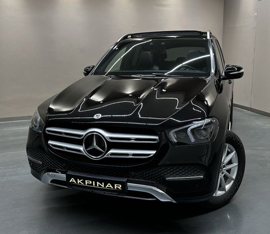 MERCEDES-BENZ GLE300 d 4Matic Chrom-Paket *PANO*DISTR+*KAMERA*