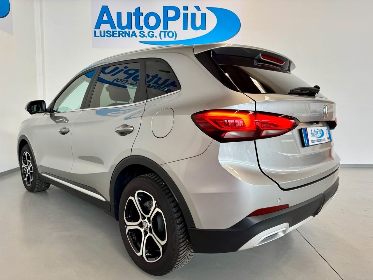 MG Nuova MG ZS 1.5 benzina 115 CV Comfort imagem 2