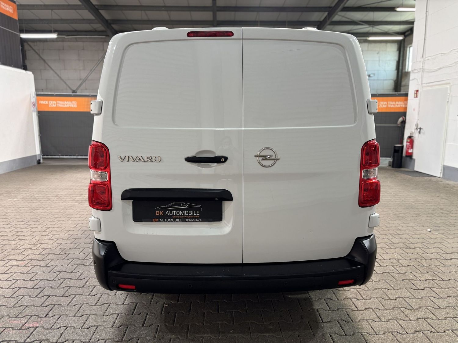 Fahrzeugabbildung Opel Vivaro 2.0D Edition L3 #2xSotimo#Klima#Kamera#Na