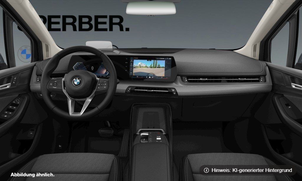 BMW 220 Active Tourer - Bild 3