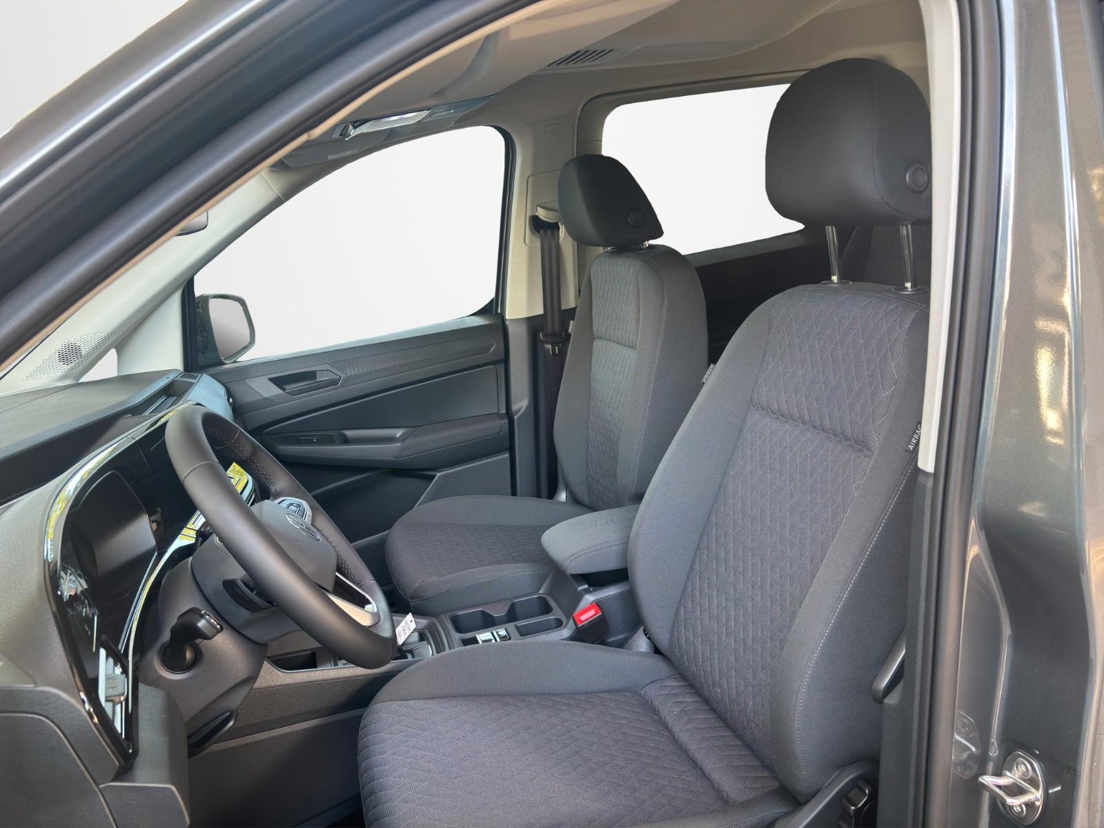 Volkswagen Caddy Life Maxi eHybrid+Kamera+7-Sitzer+Sitzh+