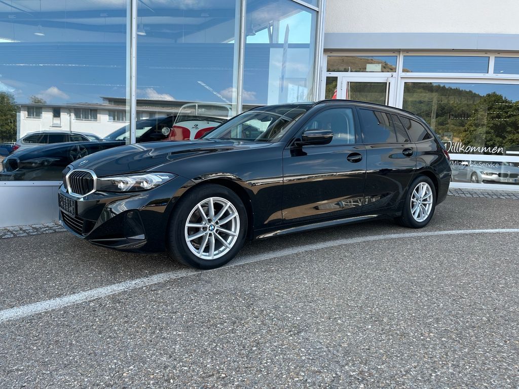 Image of BMW 318
