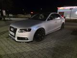 Audi A4 B8 3.0 TDI quattro, Gewindefahrwerk - Audi A4 aus 2008: 3.0
