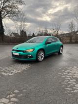 Volkswagen VW Scirocco 1.4 TSI | 302.000 km | Umbau | TÜV 0 - rote Volkswagen Scirocco
