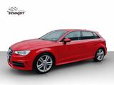 Audi S3 Sportback 2.0 TFSI quattro MMI 18" XENON+ GRA - Audi S3: Sportback