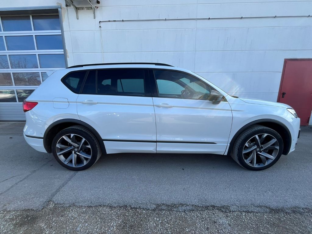 Image of Seat Tarraco