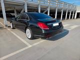Mercedes-Benz S 500 L 4Matic Exklusiv Fond 360° HUD Pano Sthz - Mercedes-Benz S 500 von privat
