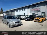 Mercedes-Benz C 200 Kompressor TÜV 10/27 Tempo SHZ Multi Klima - Mercedes-Benz C 200: C200k