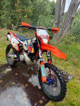 KTM EXC 250 - KTM 250 EXC