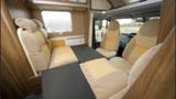 Bürstner Prismo, 3,5t+2t Anhängelast, 140PS, viel Zubehör - Wohnmobil oder -wagen 3 5 t