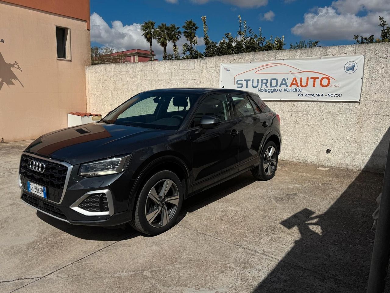 Other Audi Q2 35 TDI quattro S tronic Business imagem 3