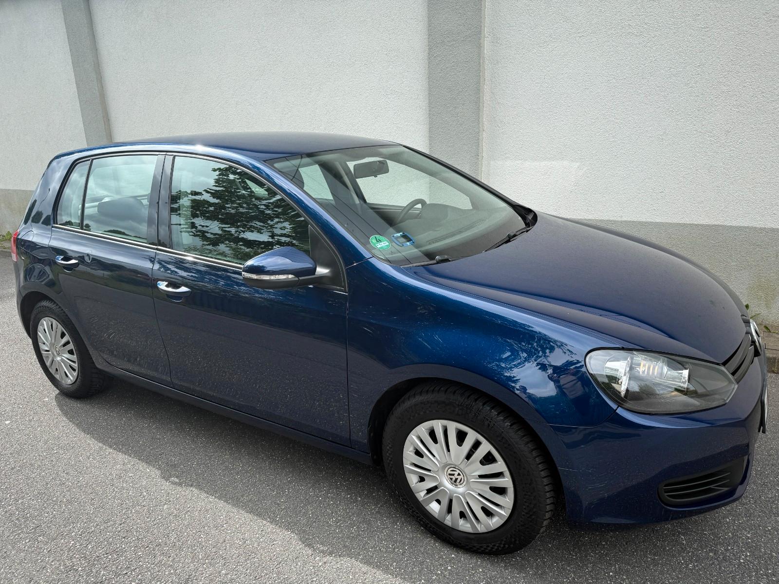 Volkswagen Golf VI Trendline