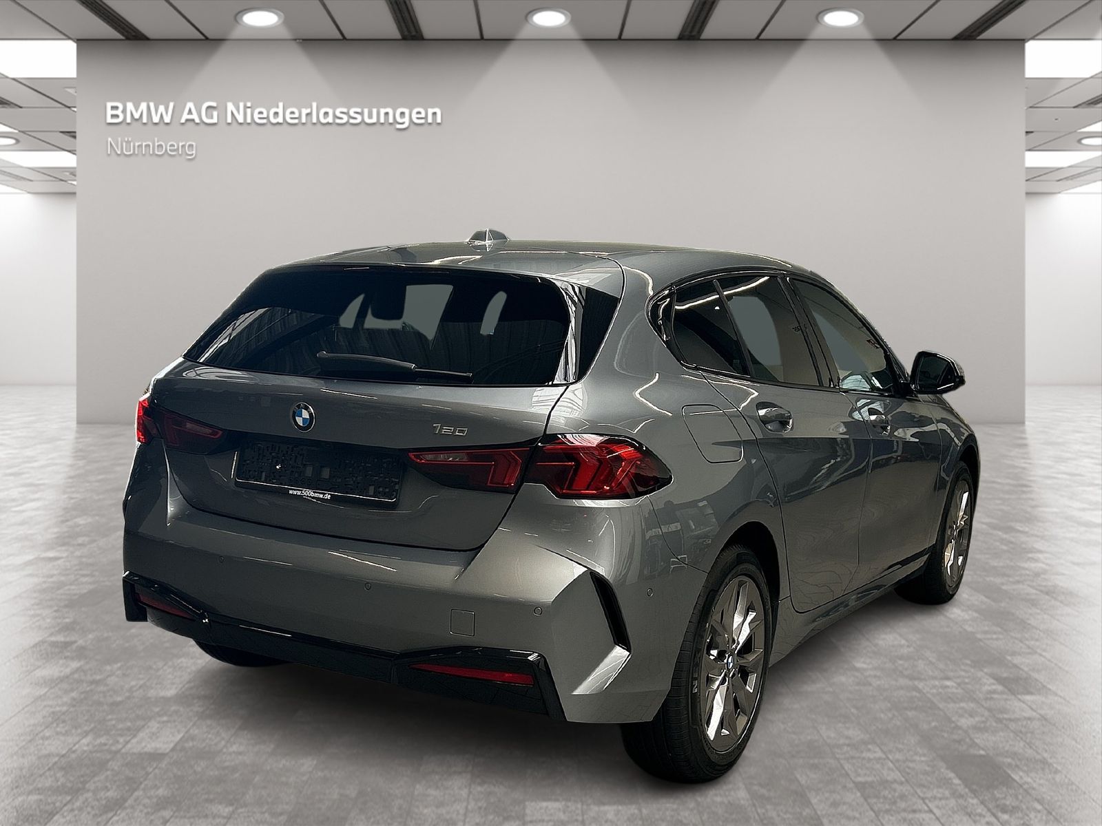 BMW 120 - Bild 6