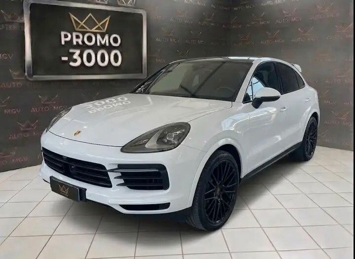 Image of Porsche Cayenne