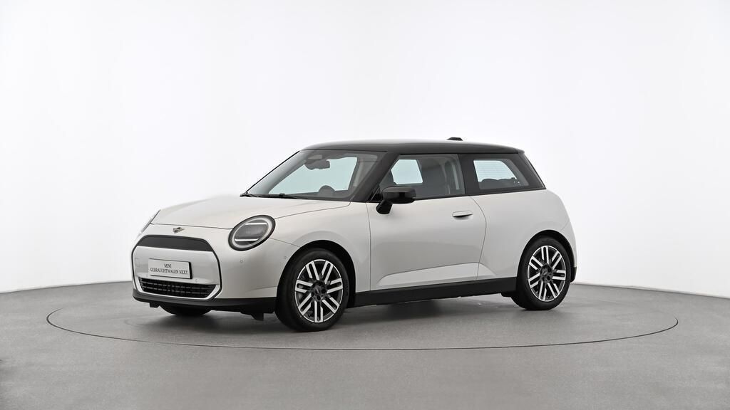 2025 MINI Cooper E