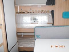 Dethleffs Aero 470 FSK*3er Bett*Radträger*EX-Miete*