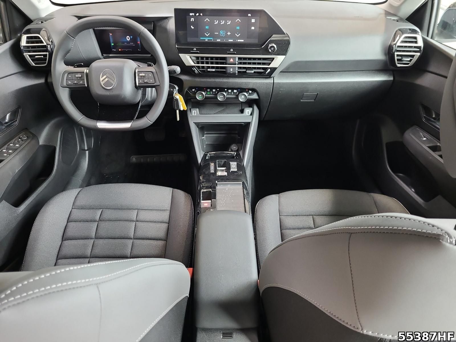 Fahrzeugabbildung Citroën C4 Plus*Sitzheizung*Carplay*