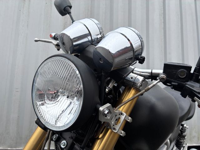 XJR, 1200 neue Reifen Wilbers USD Gabel XJR 1200