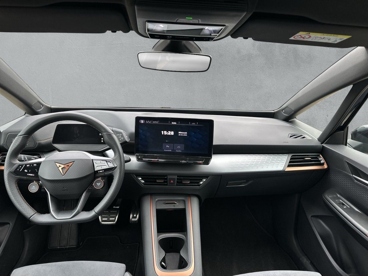 Fahrzeugabbildung CUPRA Born 231 PS 77kWh