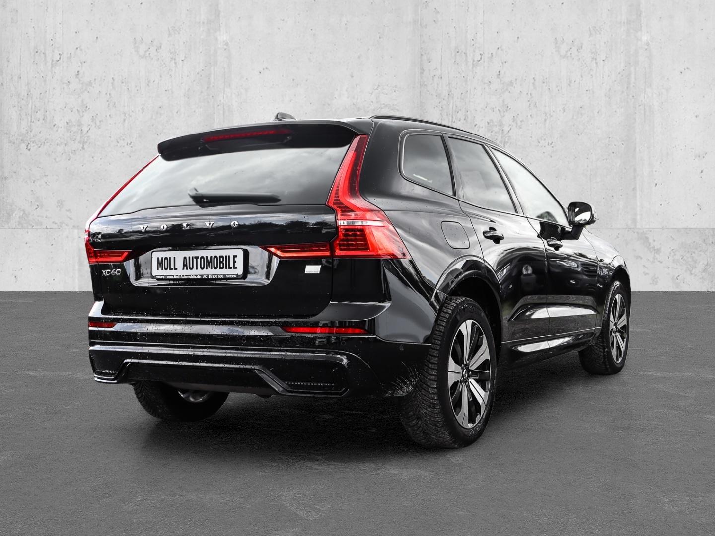 Volvo XC60 Plus Dark Recharge Plug-In Hybrid AWD T6 Tw