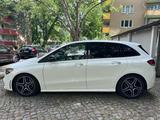 Mercedes-Benz B 220 AMG Line | 190 PS | 1. Hand | LED I Navi  - Mercedes B 220 mit Schiebedach