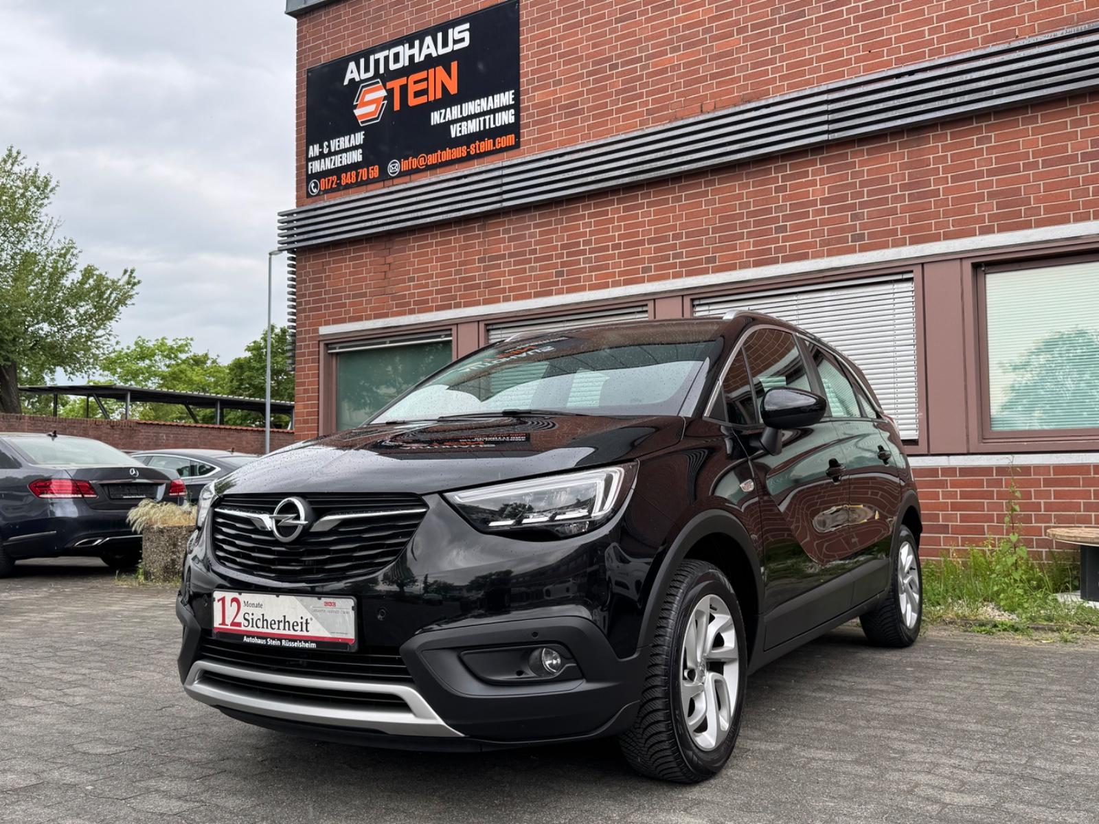Opel Crossland (X) Innovation *AUTOM*LEDER*LED*AHK*