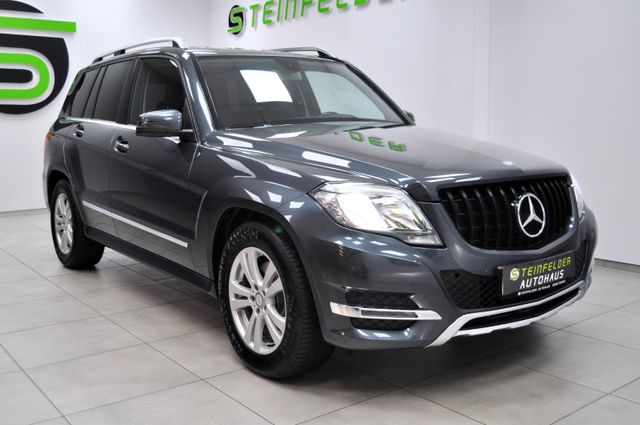 Mercedes-Benz GLK 200 CDI / AHK / SHZ / NAVI